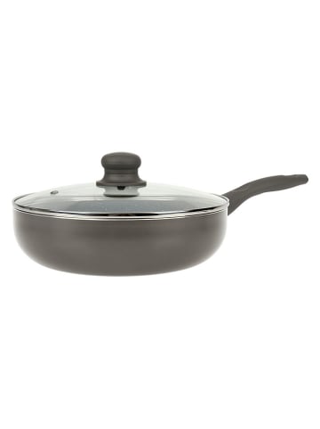 Sitram 2-delige set: sauspannen ''Autan'' grijs - Ø 24 cm