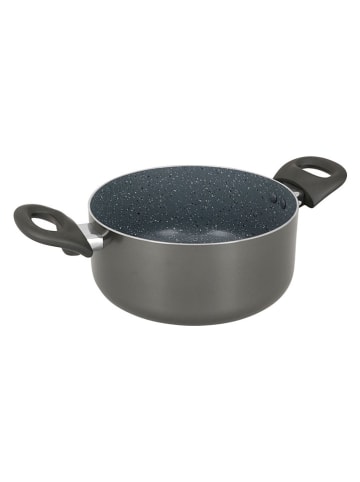 Sitram 2-częściowy zestaw "Autan" w kolorze szarym - Ø 20 cm