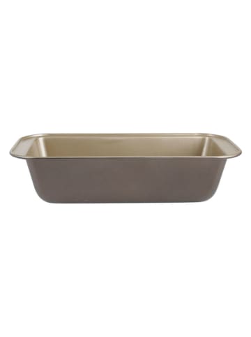 Sitram Kastenform "Du Gateau" in Champagner/ Braun - (L)25 x (B)13 cm