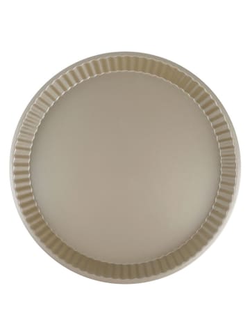 Sitram Taartvorm "Du Gateau" champagnekleurig/bruin - Ø 30 cm