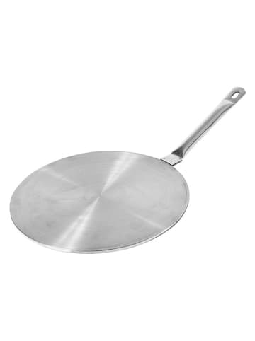 Sitram Edelstahl-Induktionskochfeld-Adapterplatte - Ø 23 cm