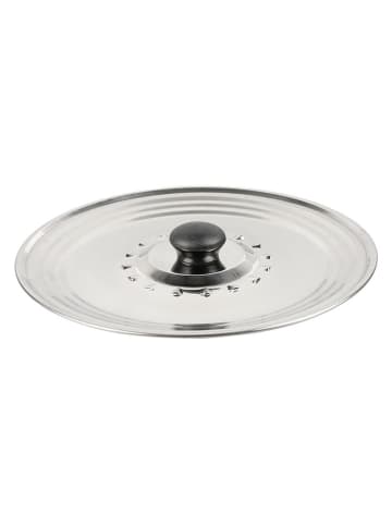 Sitram Edelstahl-Spritzschutzdeckel "Easy Golden" - Ø 26 cm