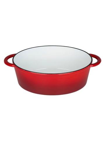 Sitram 2-częściowy zestaw "Tradifonte" w kolorze czerwono-białym - 6,5 l
