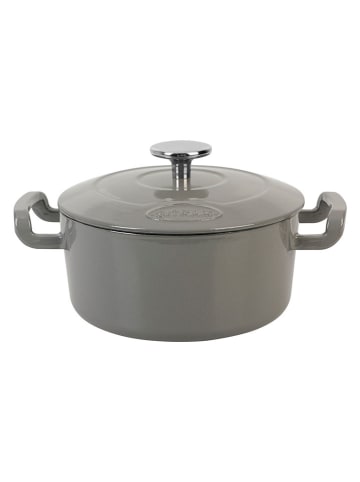 Sitram 2-częściowy zestaw "Sitrabella" w kolorze szarym - 2,5 l