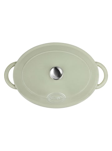 Sitram 2tlg. Set: Schmortopf "Tradifonte" in Mint - 4 l