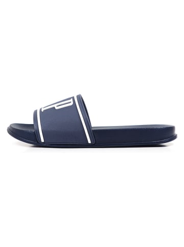GAP Slippers "Austin" donkerblauw