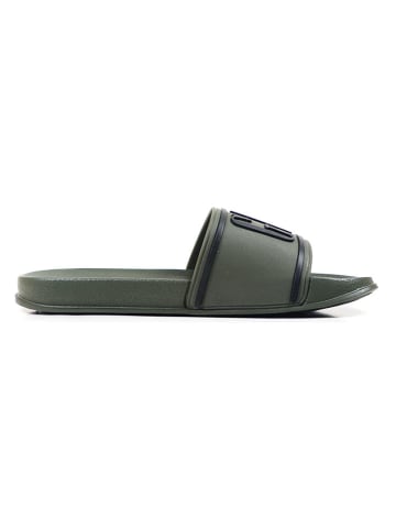 GAP Slippers "Austin" kaki