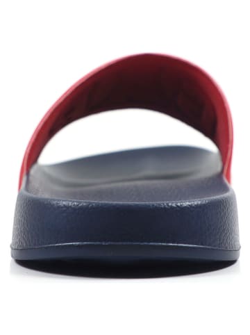 GAP Slippers "Murphy" donkerblauw/rood