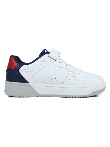 GAP Sneakers "Chicago" wit/donkerblauw