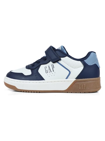 GAP Sneakers "Chicago" donkerblauw/wit