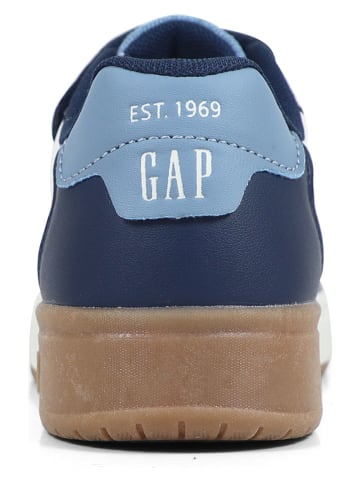 GAP Sneakers "Chicago" donkerblauw/wit