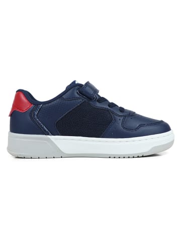 GAP Sneakersy "Detroit" w kolorze granatowym