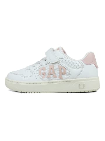 GAP Sneakers "Detroit" wit