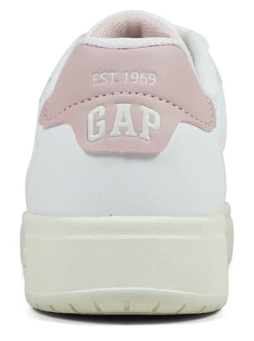 GAP Sneakers "Detroit" in Weiß