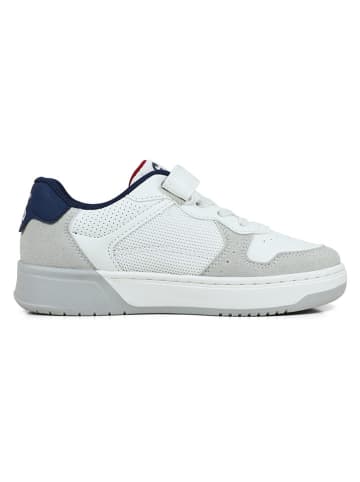 GAP Sneakersy "Detroit" w kolorze biało-szarym