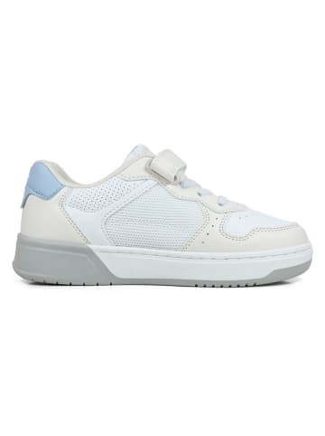 GAP Sneakers "Detroit" in Weiß/ Rosa