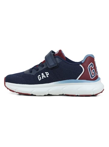 GAP Sneakersy "Belmont" w kolorze granatowym