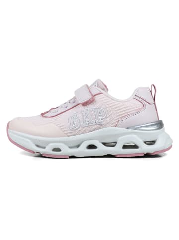 GAP Sneakersy "Sacramento" w kolorze jasnoróżowym