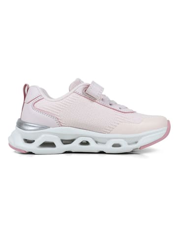 GAP Sneakersy "Sacramento" w kolorze jasnoróżowym