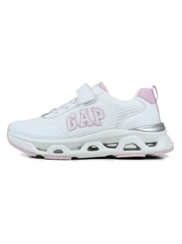 GAP Sneakers "Sacramento" in Weiß