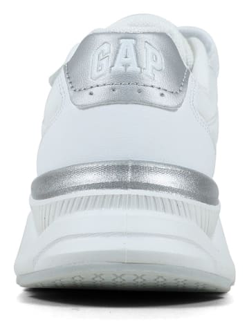 GAP Sneakers "San Francisco" wit