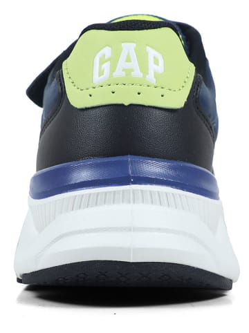 GAP Sneakers "San Francisco" donkerblauw/zwart