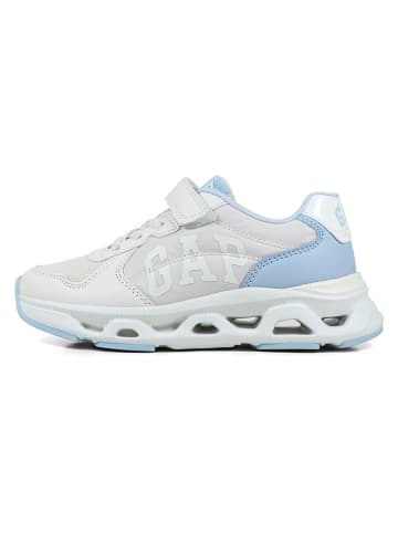 GAP Sneakers "San Francisco" in Beige/ Rosa/ Hellblau