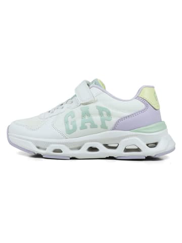 GAP Sneakers "San Francisco" mintgroen/paars