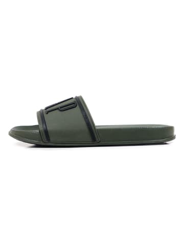 GAP Klapki "Austin" w kolorze khaki