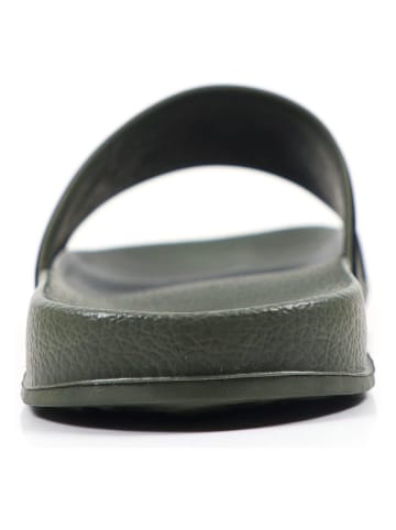 GAP Klapki "Austin" w kolorze khaki