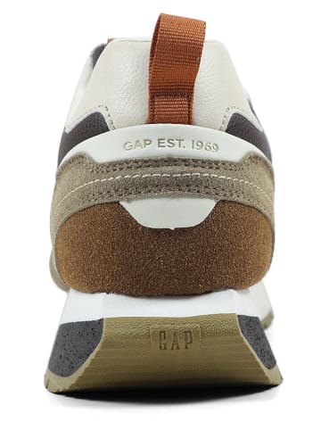 GAP Sneakers "Genesi G1 MX" beige/taupe