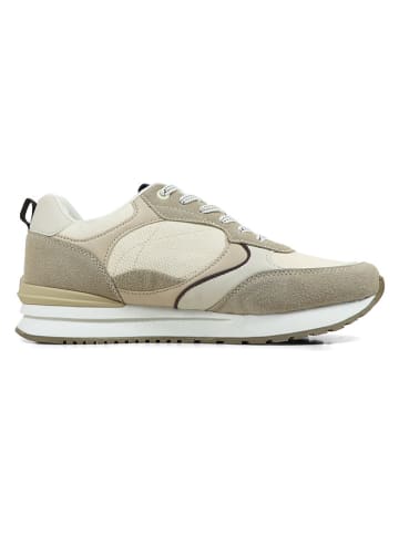 GAP Sneakers "Run Spirit City" beige/taupe