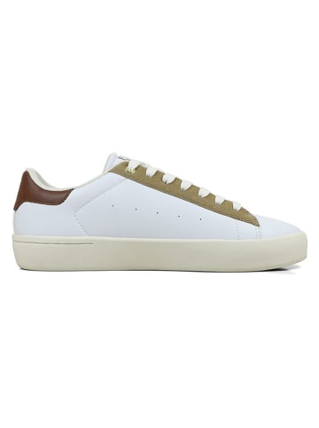 GAP Sneakers "Sun MX" wit
