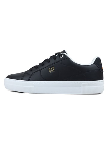 GAP Sneakers "Portland" zwart