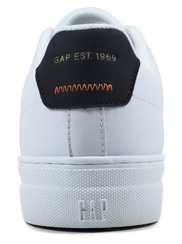 GAP Sneakers "Portland" in Weiß