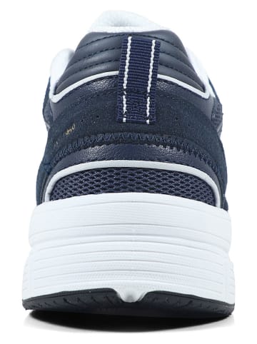 GAP Sneakersy "Sunset CLS" w kolorze granatowym
