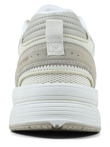 GAP Sneakersy "Sunset CLS" w kolorze szarobrązowo-beżowym