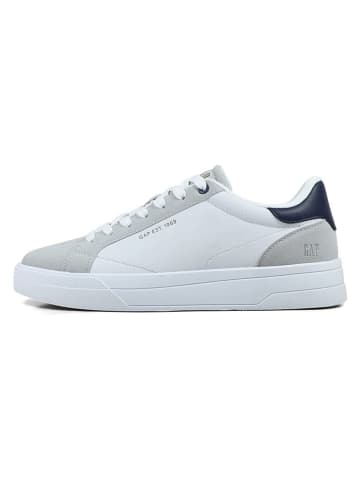 GAP Sneakersy "Moon II MX" w kolorze szaro-białym