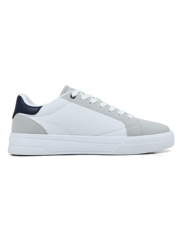 GAP Sneakers "Moon II MX" in Grau/ Weiß