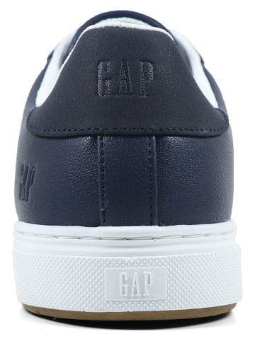 GAP Sneakersy "Empire LTX" w kolorze granatowym