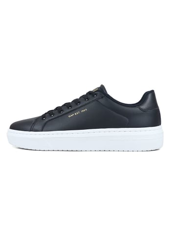 GAP Sneakersy "Phoenix" w kolorze czarnym