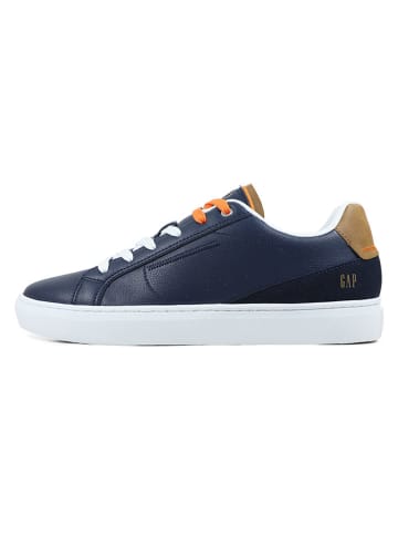 GAP Sneakers "Columbus" in Dunkelblau