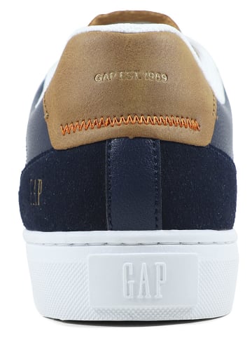GAP Sneakers "Columbus" in Dunkelblau