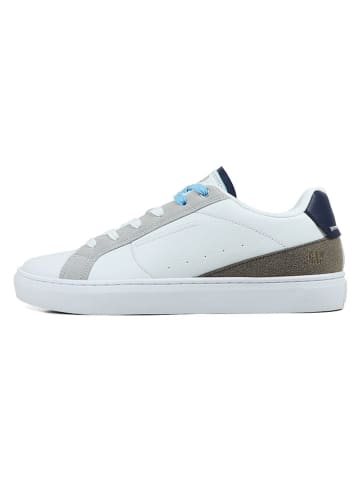 GAP Sneakers "Columbus MX" wit