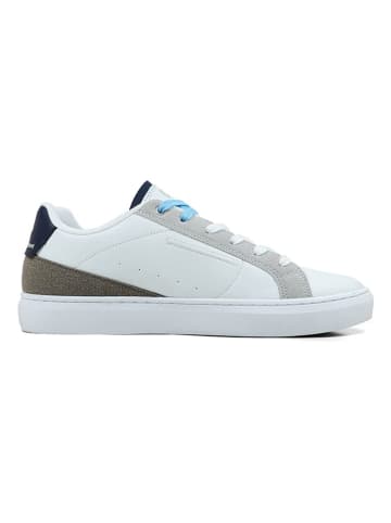 GAP Sneakers "Columbus MX" wit