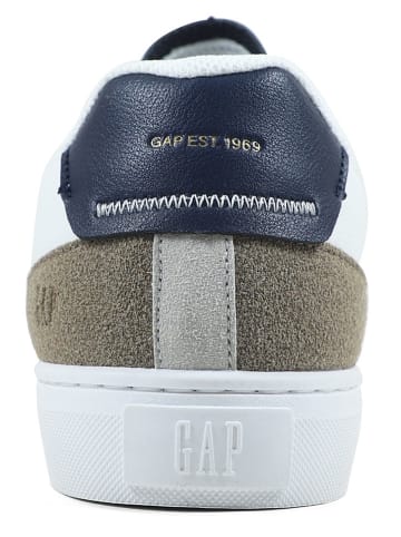 GAP Sneakers "Columbus MX" in Weiß