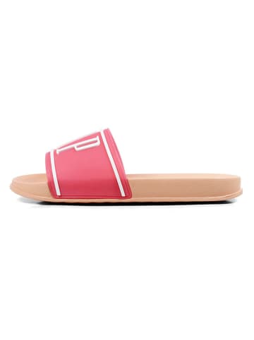 GAP Pantoletten "Austin" in Pink/ Rosa