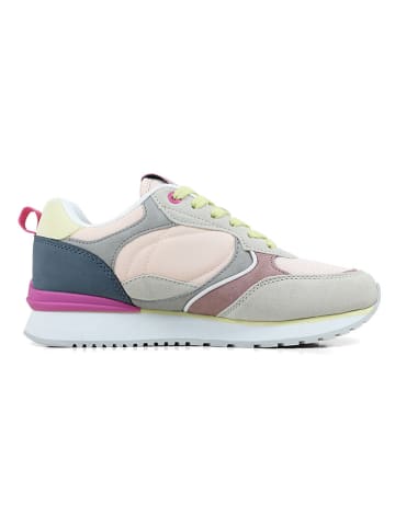 GAP Sneakers "Wonder Spirit S" in Grau/ Rosa