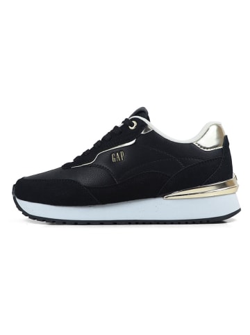 GAP Sneakers "Concord" zwart