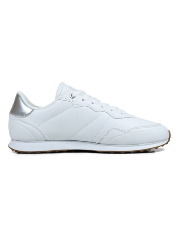 GAP Sneakersy "Optima NYX" w kolorze białym